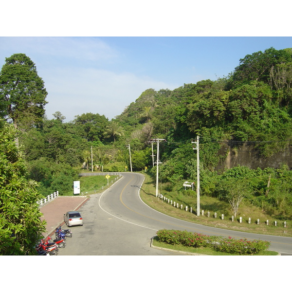 Picture Thailand Phuket Kata Karon Viewpoint 2005-12 22 - History Kata Karon Viewpoint