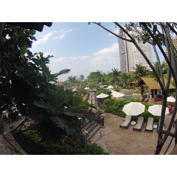 Picture Thailand Pattaya Centara Hotel 2011-12 38 - Recreation Centara Hotel