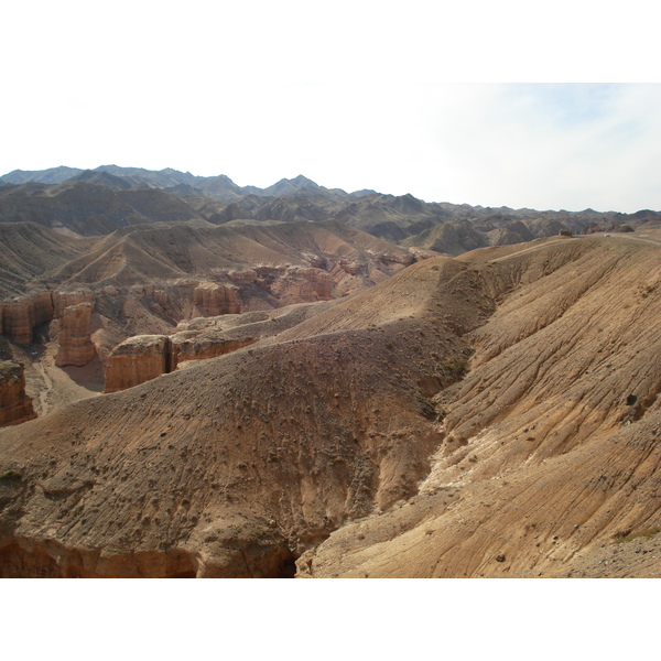 Picture Kazakhstan Charyn Canyon 2007-03 219 - Discovery Charyn Canyon