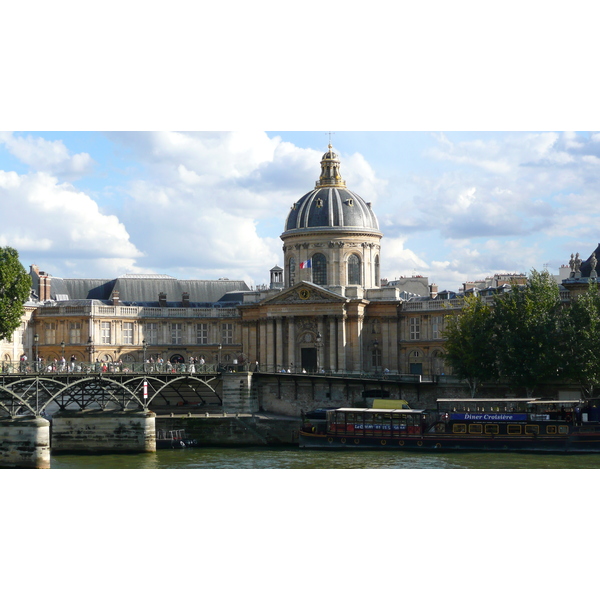 Picture France Paris The Bridges of Paris 2007-07 15 - Discovery The Bridges of Paris