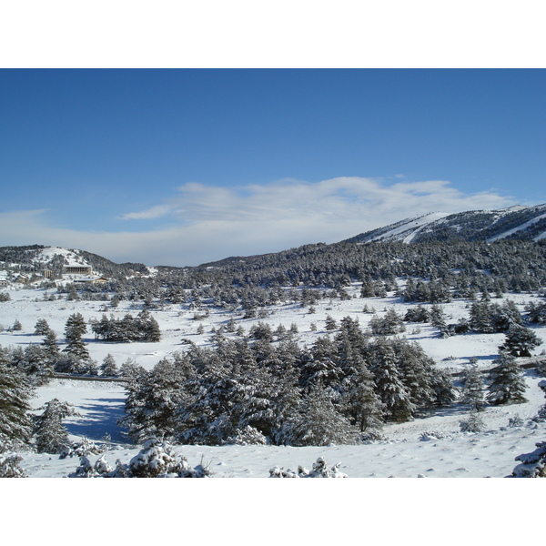 Picture France Greolieres les neiges 2007-01 12 - Center Greolieres les neiges