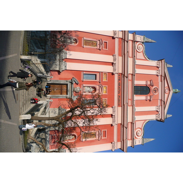 Picture Slovenia Ljubljana Historic Centre 2008-01 80 - Tours Historic Centre