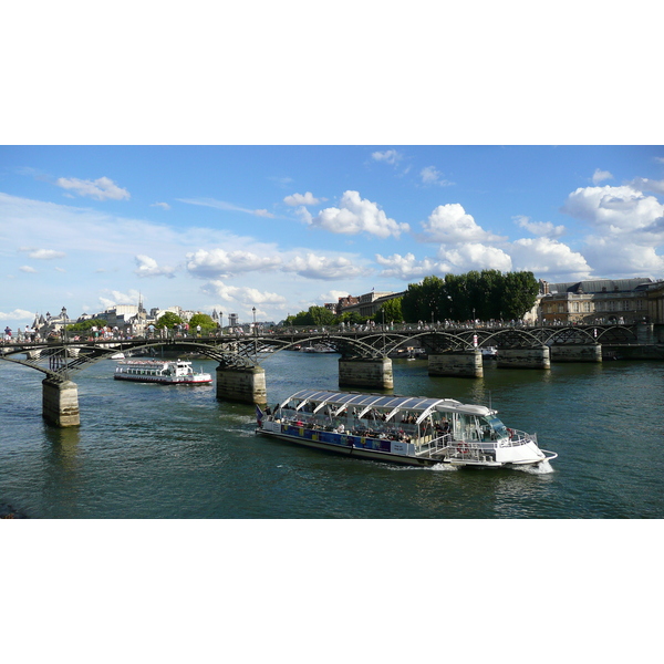 Picture France Paris The Bridges of Paris 2007-07 18 - Tours The Bridges of Paris