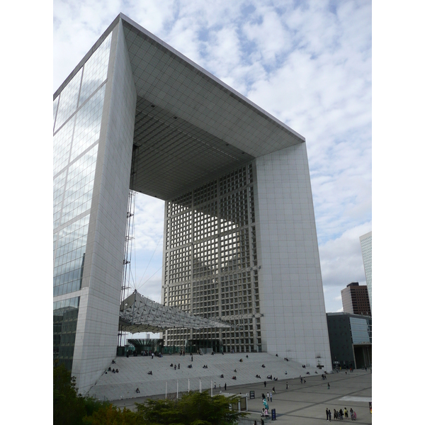 Picture France Paris La Defense 2007-05 103 - Center La Defense