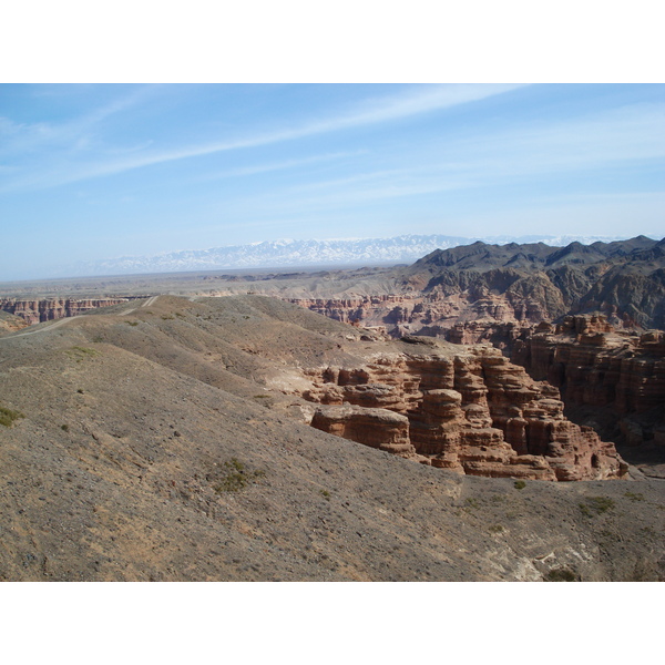 Picture Kazakhstan Charyn Canyon 2007-03 247 - Tours Charyn Canyon