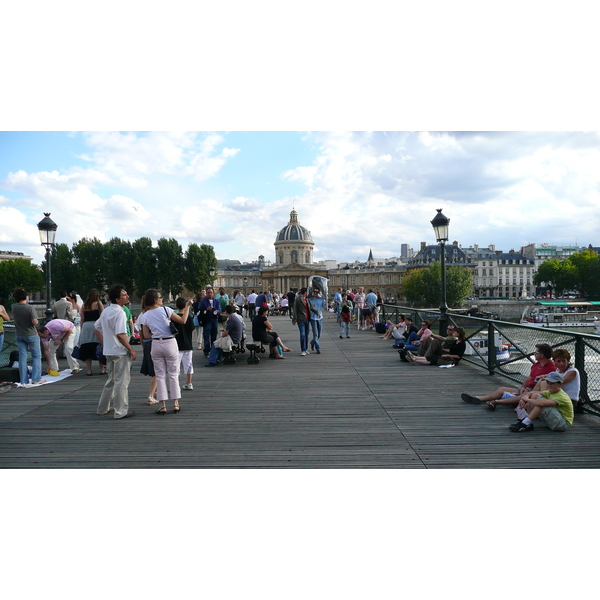 Picture France Paris The Bridges of Paris 2007-07 17 - Discovery The Bridges of Paris