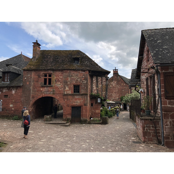 Picture France Collonges la Rouge 2018-04 117 - Center Collonges la Rouge