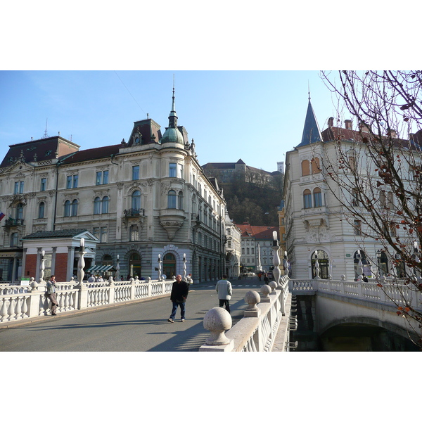 Picture Slovenia Ljubljana Historic Centre 2008-01 84 - Around Historic Centre