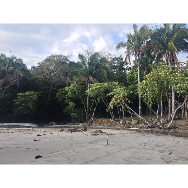 Picture Costa Rica Manuel Antonio 2015-03 94 - History Manuel Antonio