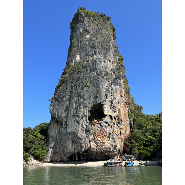 Picture Thailand Phang Nga Bay 2021-12 116 - Center Phang Nga Bay