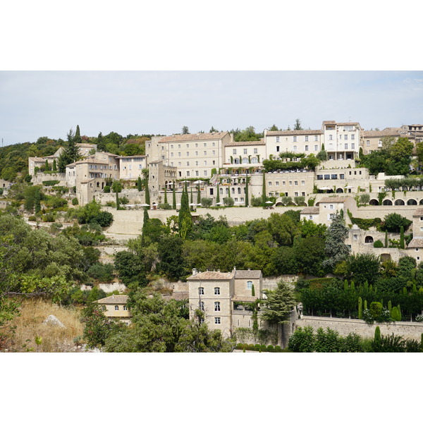 Picture France Gordes 2017-08 6 - Tour Gordes