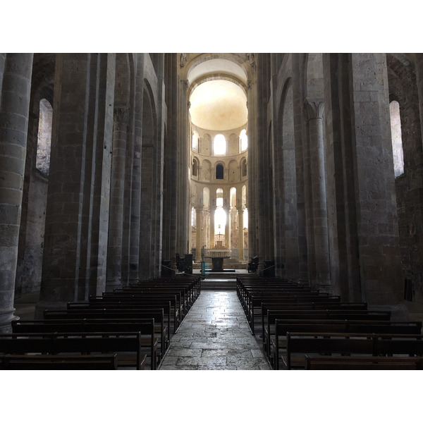 Picture France Conques 2018-04 220 - History Conques