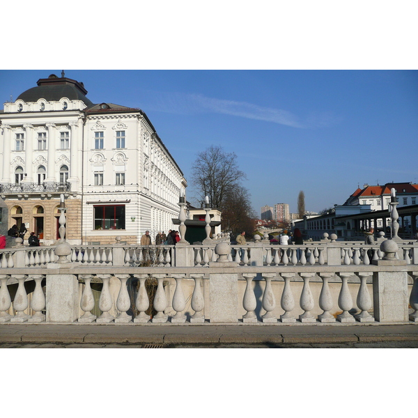 Picture Slovenia Ljubljana Historic Centre 2008-01 83 - Center Historic Centre