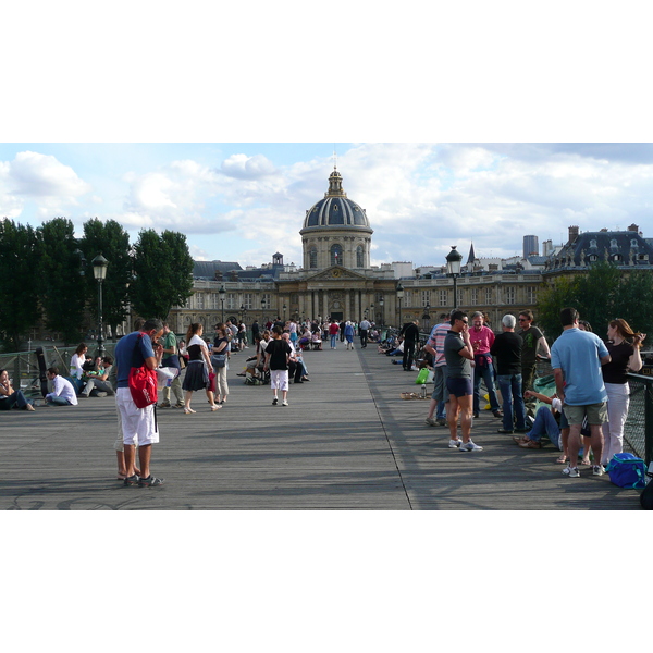 Picture France Paris The Bridges of Paris 2007-07 4 - Discovery The Bridges of Paris