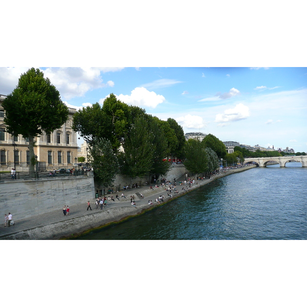 Picture France Paris The Bridges of Paris 2007-07 8 - Tour The Bridges of Paris