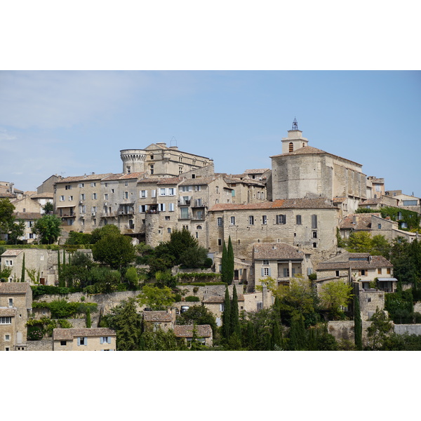 Picture France Gordes 2017-08 0 - History Gordes