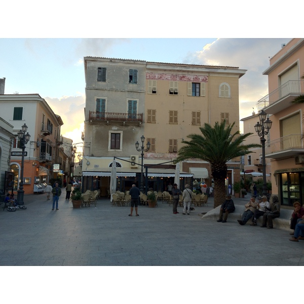 Picture Italy La Maddalena 2012-09 60 - History La Maddalena