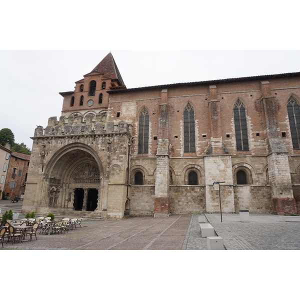 Picture France Moissac Abbaye Saint-Pierre de Moissac 2017-08 64 - Tours Abbaye Saint-Pierre de Moissac