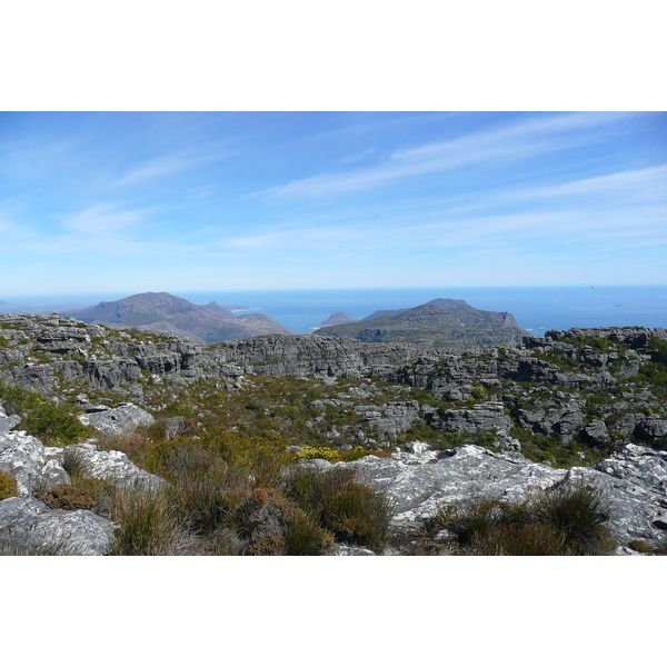 Picture South Africa Cape Town Table Mountain 2008-09 82 - Discovery Table Mountain