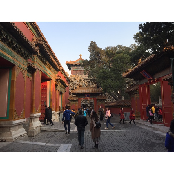 Picture China Beijing Forbidden City 2015-12 178 - Around Forbidden City