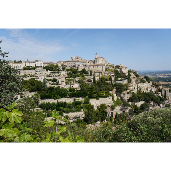 Picture France Gordes 2017-08 9 - Discovery Gordes