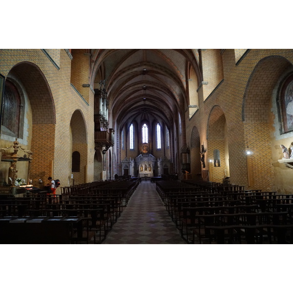 Picture France Moissac Abbaye Saint-Pierre de Moissac 2017-08 87 - Journey Abbaye Saint-Pierre de Moissac