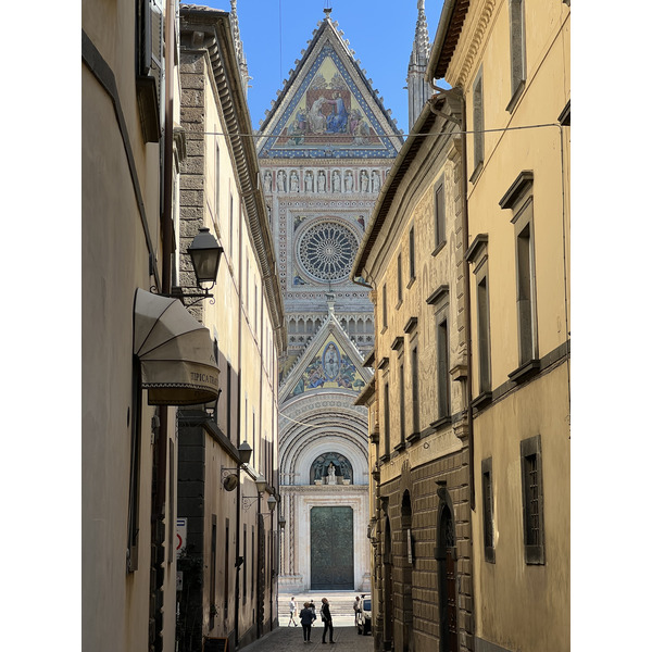 Picture Italy Orvieto 2021-09 52 - History Orvieto