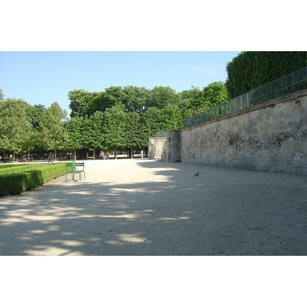 Picture France Paris Garden of Tuileries 2007-05 287 - Tours Garden of Tuileries