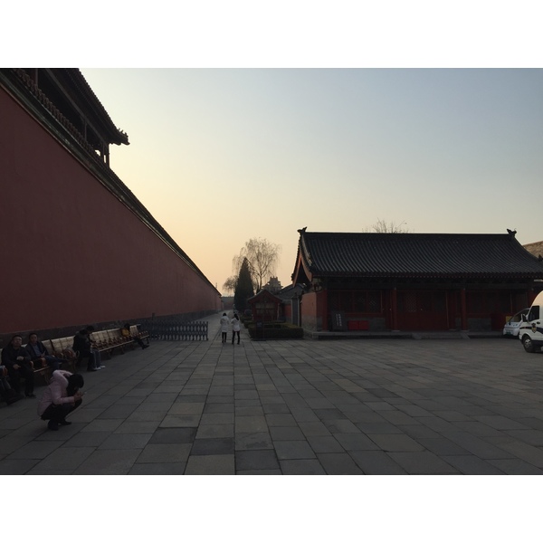 Picture China Beijing Forbidden City 2015-12 6 - Tours Forbidden City