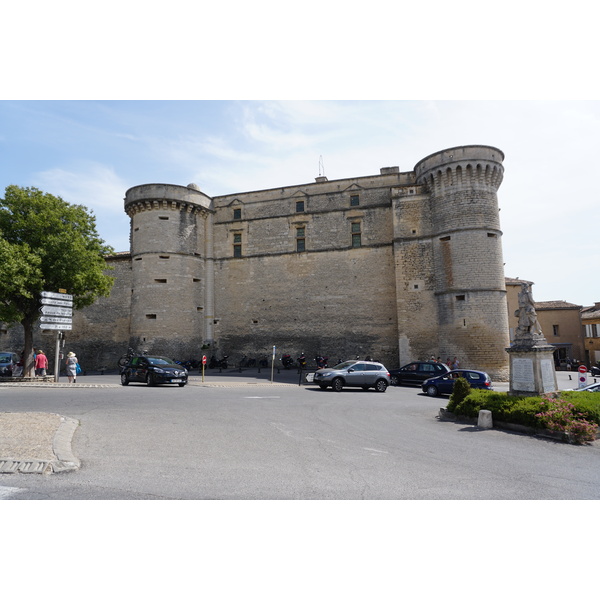 Picture France Gordes 2017-08 40 - Journey Gordes