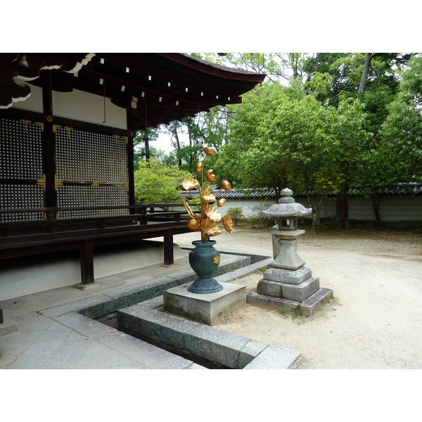 Picture Japan Kyoto Ninna ji Temple 2010-06 45 - Center Ninna ji Temple