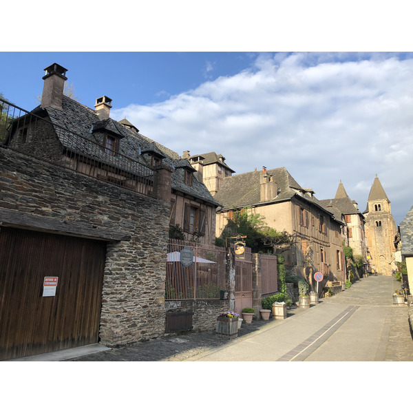 Picture France Conques 2018-04 73 - Around Conques