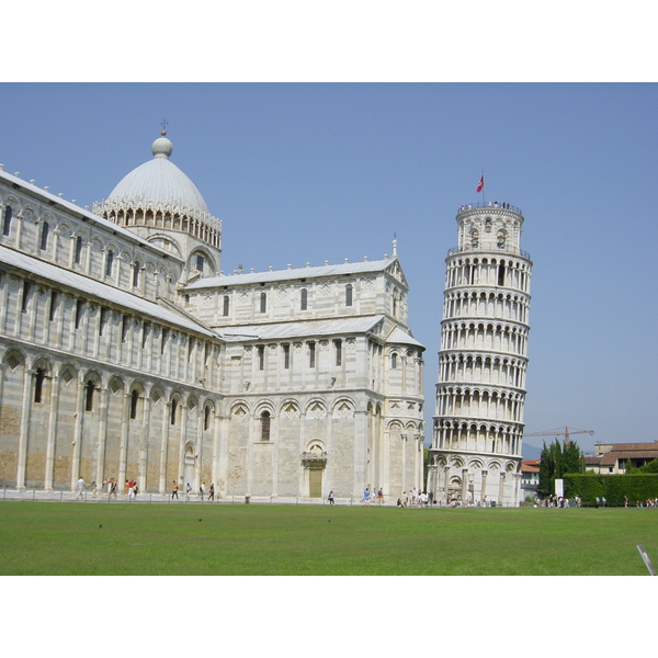 Picture Italy Pisa 2002-07 12 - Tour Pisa