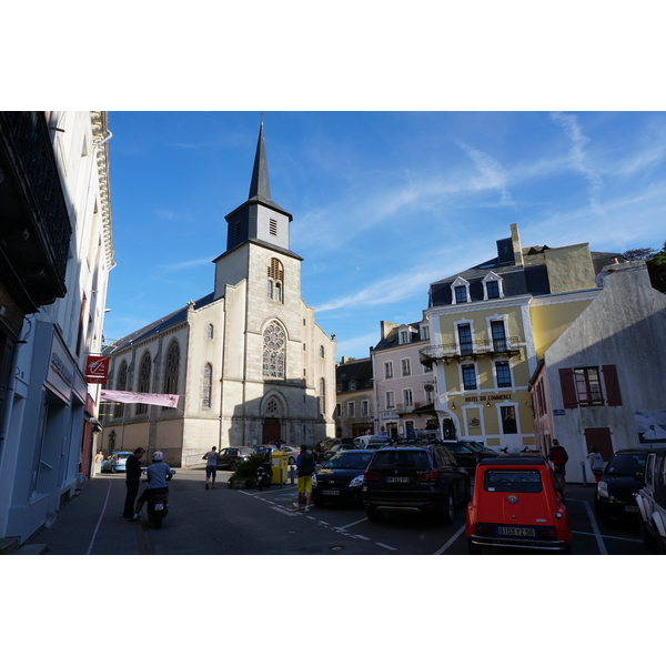 Picture France Belle-Ile 2016-08 229 - Tours Belle-Ile