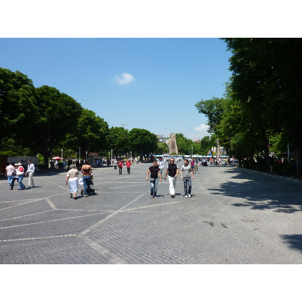 Picture Turkey Istanbul 2009-06 13 - Center Istanbul