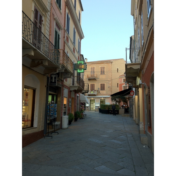 Picture Italy La Maddalena 2012-09 92 - Center La Maddalena