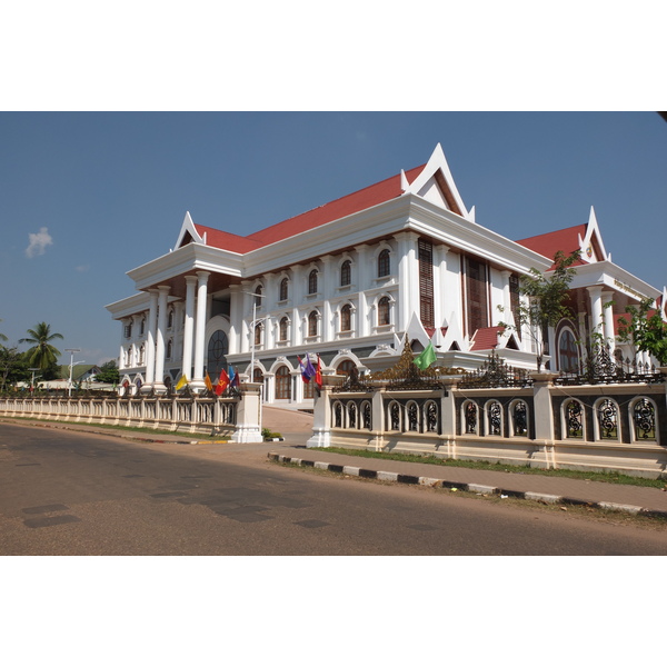 Picture Laos Vientiane 2012-12 258 - History Vientiane