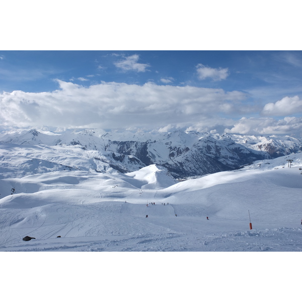 Picture France Les 3 Vallees 2013-03 249 - Journey Les 3 Vallees