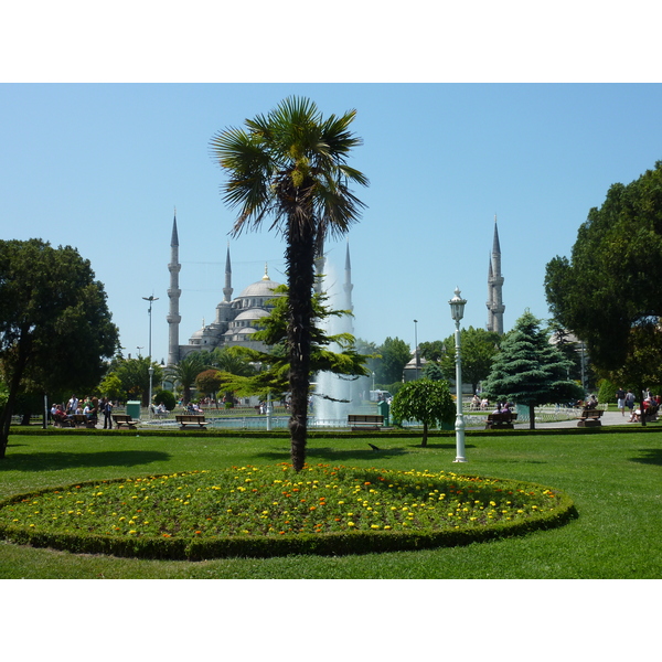 Picture Turkey Istanbul 2009-06 11 - Journey Istanbul