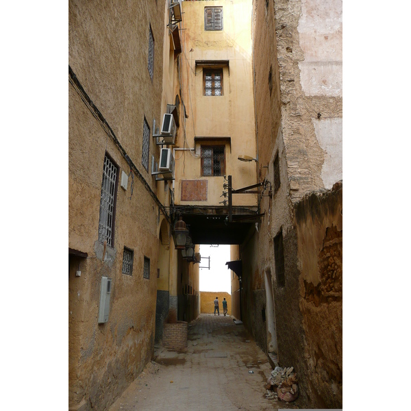 Picture Morocco Fes Fes Medina 2008-07 46 - Journey Fes Medina