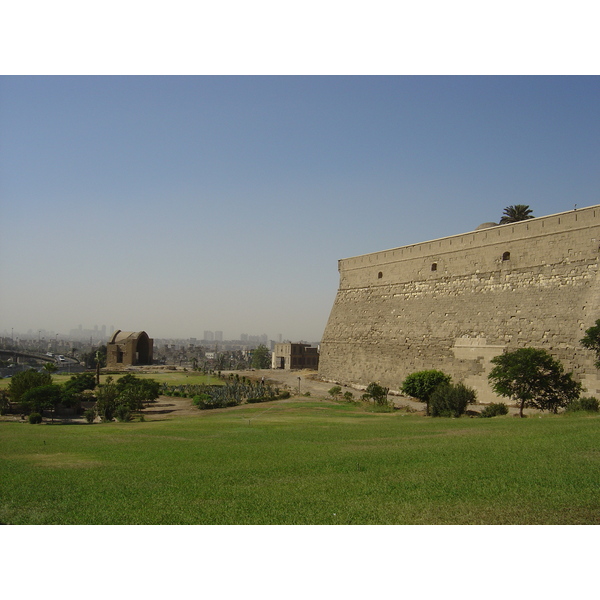 Picture Egypt Cairo Citadel 2004-09 23 - Tour Citadel