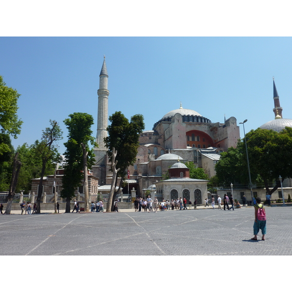 Picture Turkey Istanbul 2009-06 8 - Around Istanbul