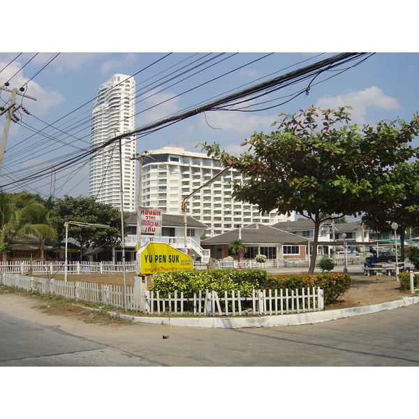 Picture Thailand Jomtien Beach 2005-01 44 - Journey Jomtien Beach