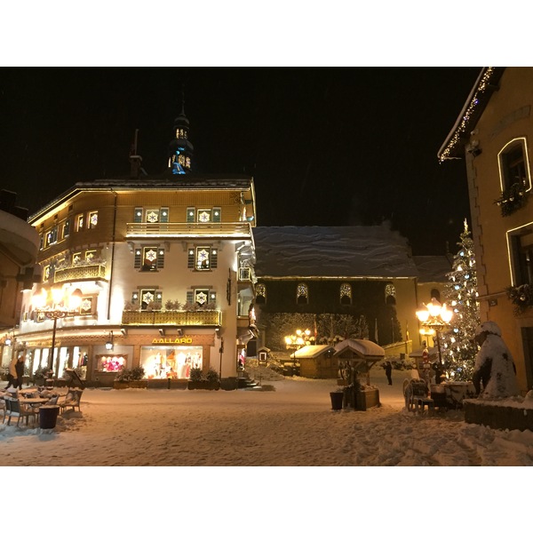 Picture France Megeve 2016-02 115 - History Megeve