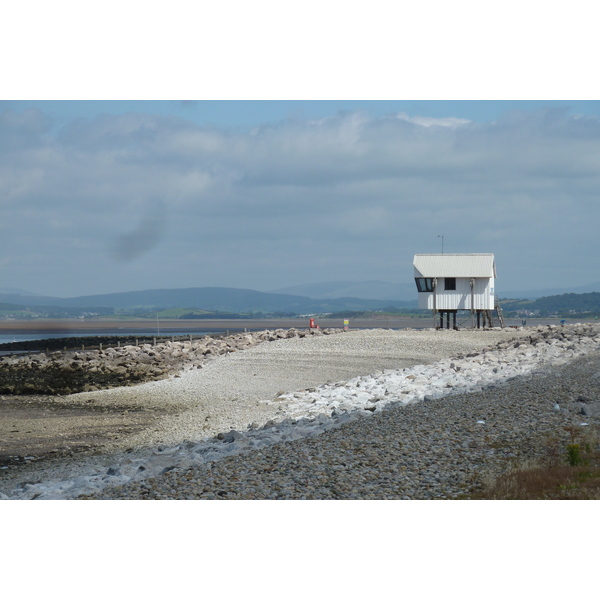 Picture United Kingdom Morecambe 2011-07 42 - Tours Morecambe