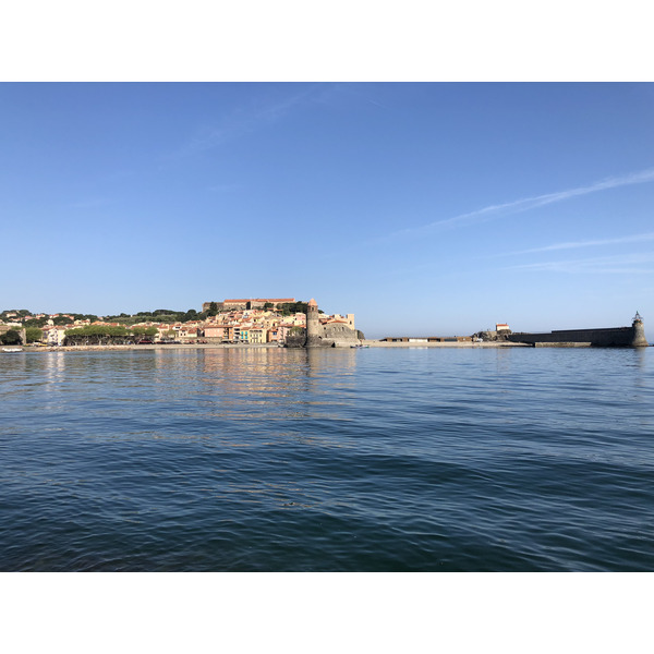 Picture France Collioure 2018-04 398 - History Collioure