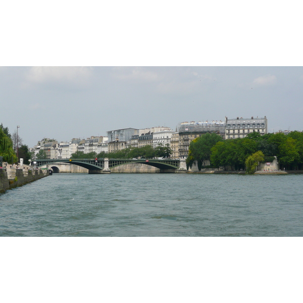 Picture France Paris Seine river 2007-06 166 - Around Seine river