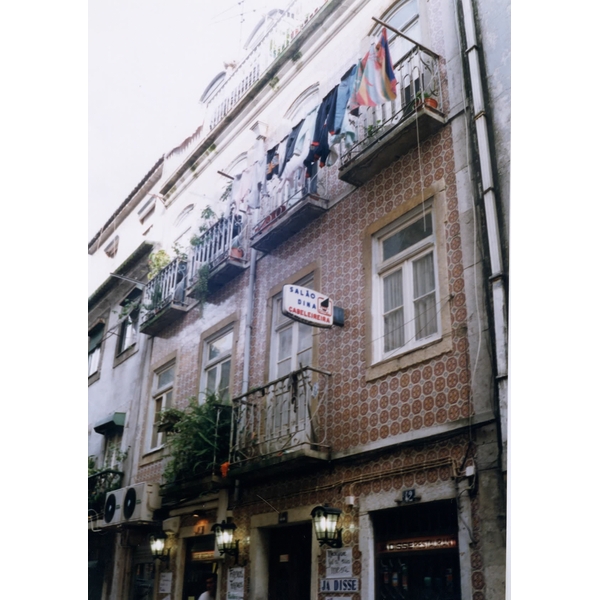 Picture Portugal Lisboa 1998-01 0 - History Lisboa