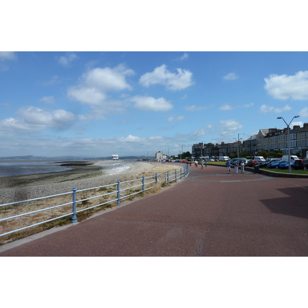 Picture United Kingdom Morecambe 2011-07 13 - Around Morecambe