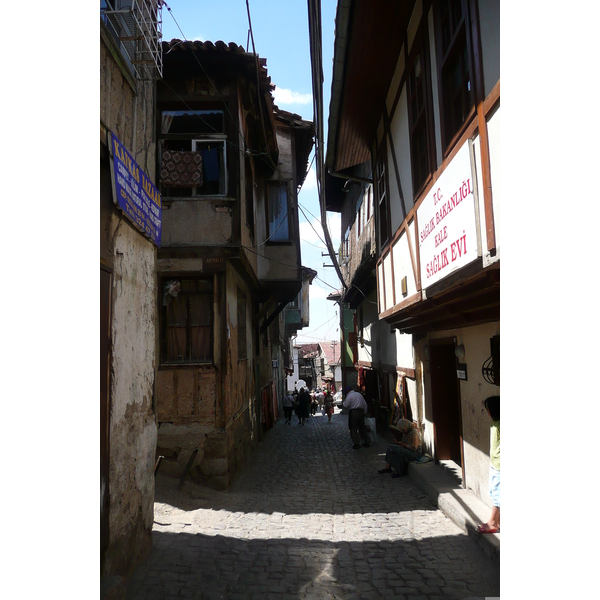 Picture Turkey Ankara Ankara old city 2008-07 77 - History Ankara old city